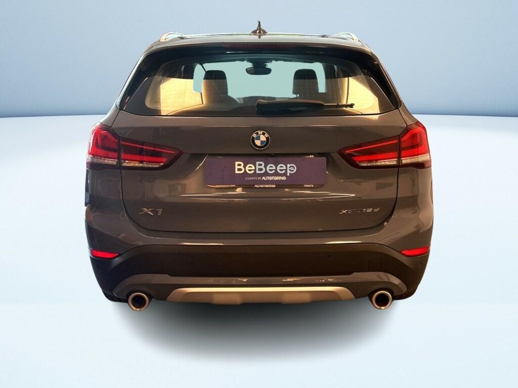 BMW X1 xdrive18d xLine Plus auto