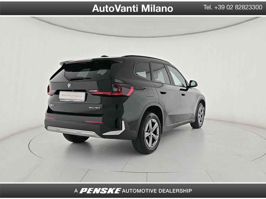 BMW X1 sdrive18d X-Line Edition Essence auto