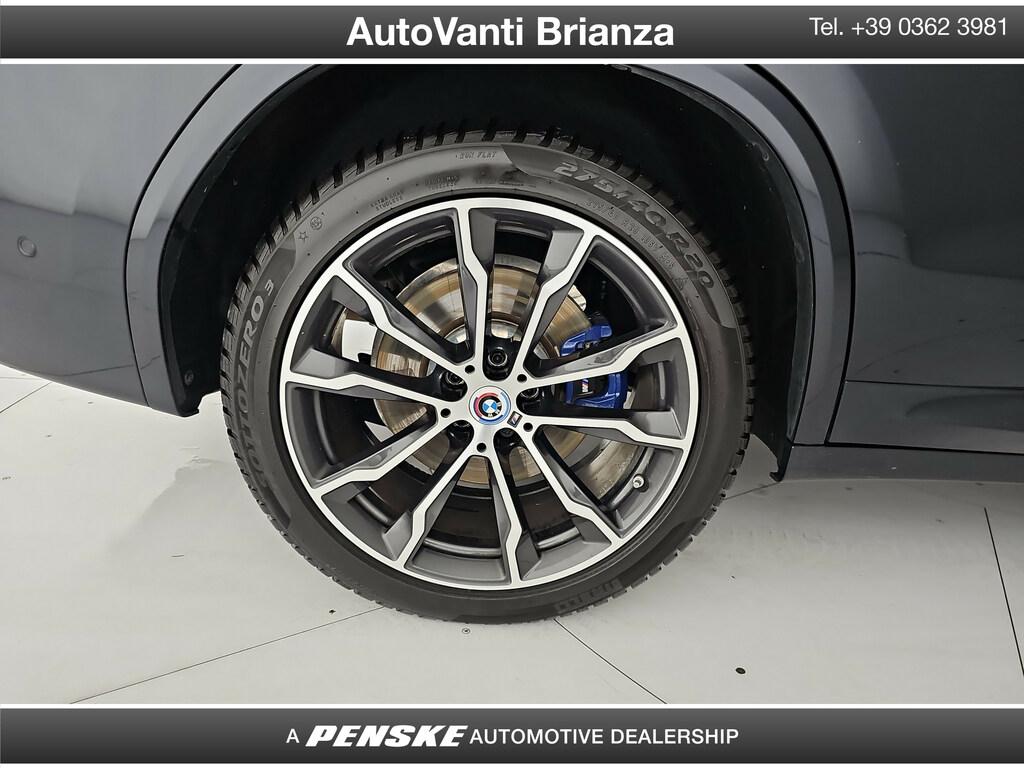 BMW X3 xdrive30e Msport auto