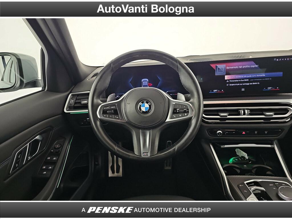 BMW Serie 3 316d mhev 48V Msport auto