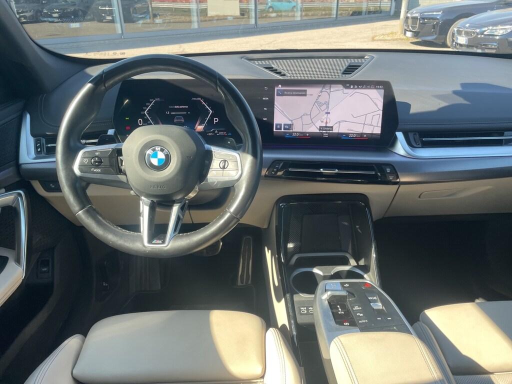 BMW X1 sdrive18d Msport auto