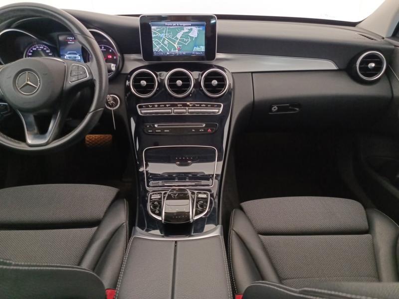Mercedes Classe C 220 d Sport 4matic auto 9m