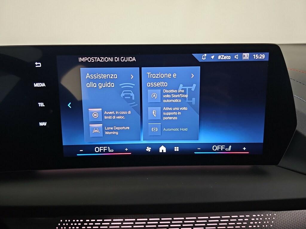 BMW Serie 1 120 48V MSport Pro auto