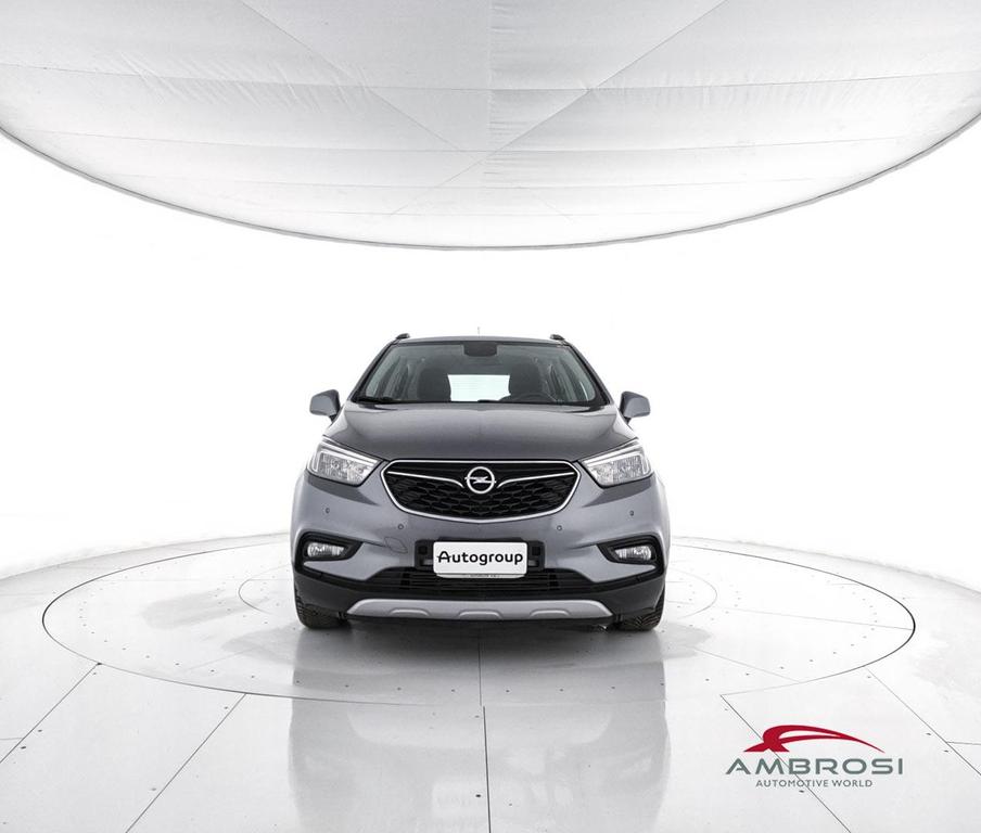 Opel Mokka X 1.6 cdti Ultimate 4x2 136cv auto my18