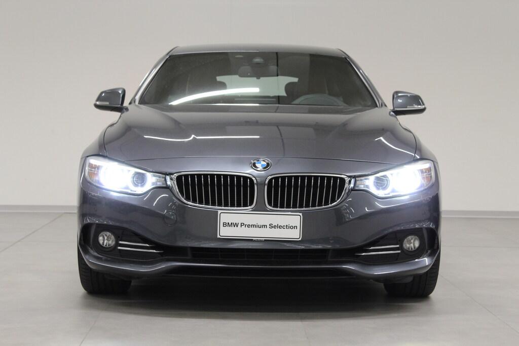 BMW Serie 4 430dA Gran Coupe xdrive Luxury my15
