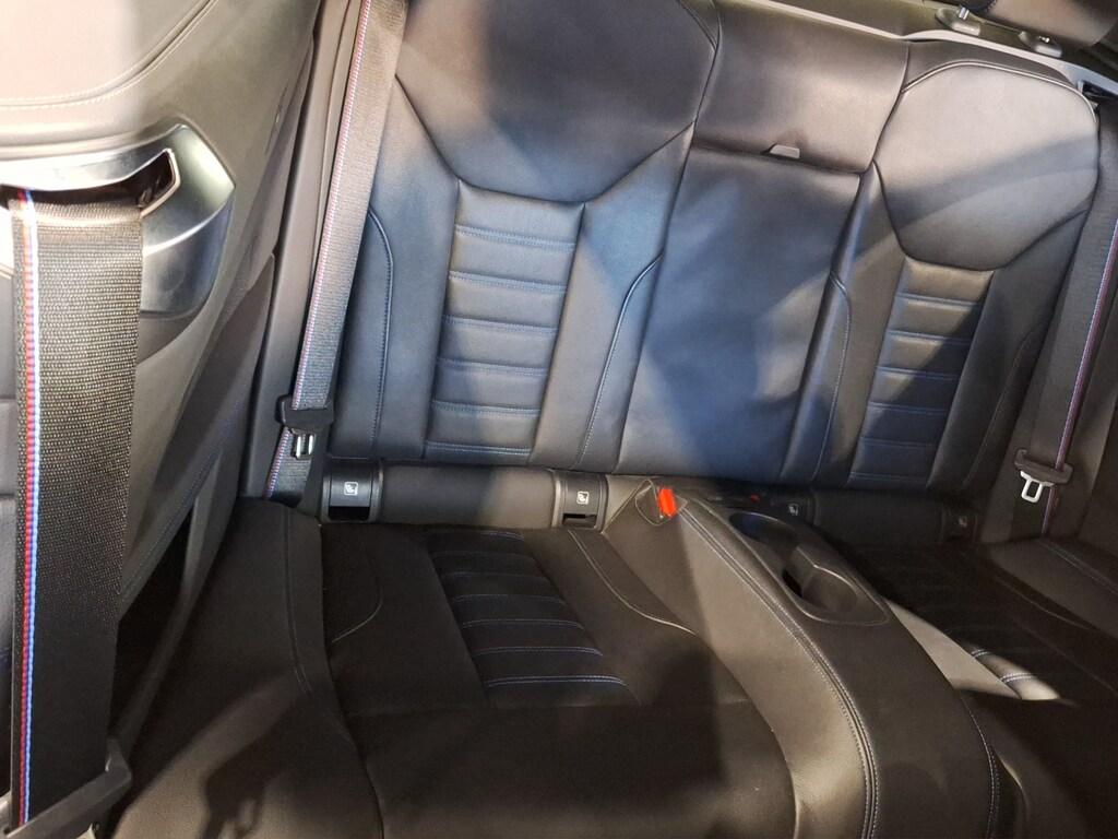 BMW Serie 4 420d Cabrio mhev 48V M Sport Pro auto