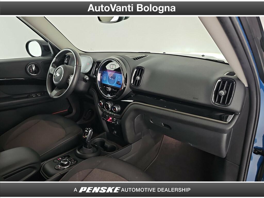 Mini Cooper D Countryman 2.0 D Cooper D Auto