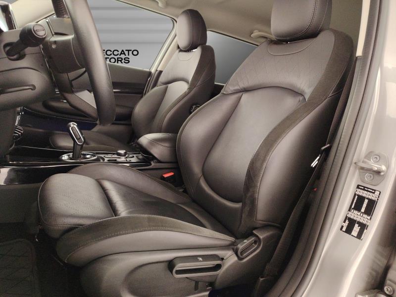 Mini Cooper D Clubman 2.0 Cooper D Mayfair Edition auto