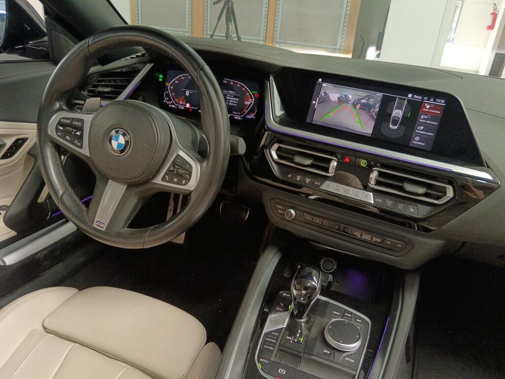 BMW Z4 sdrive 30i auto