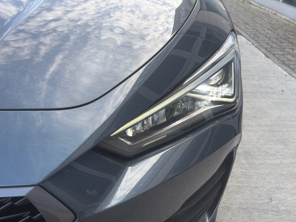 Cupra Leon 1.5 hybrid 150cv dsg