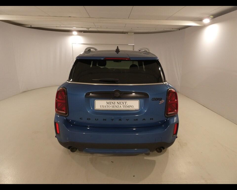 Mini Cooper SD Countryman 2.0 Cooper SD