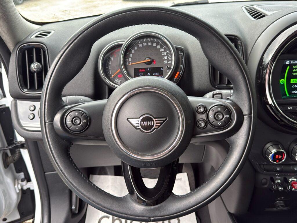 Mini Cooper D Countryman 2.0 TwinPower Turbo Cooper D Hype Steptronic