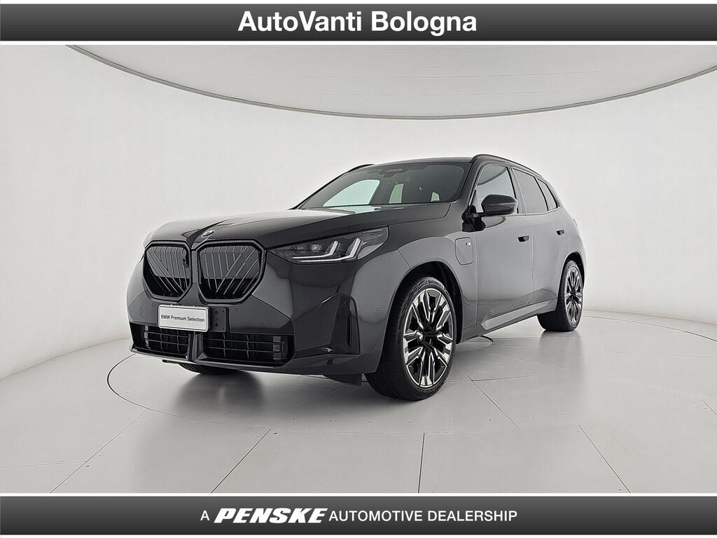 BMW X3 xdrive30e MSport Pro auto