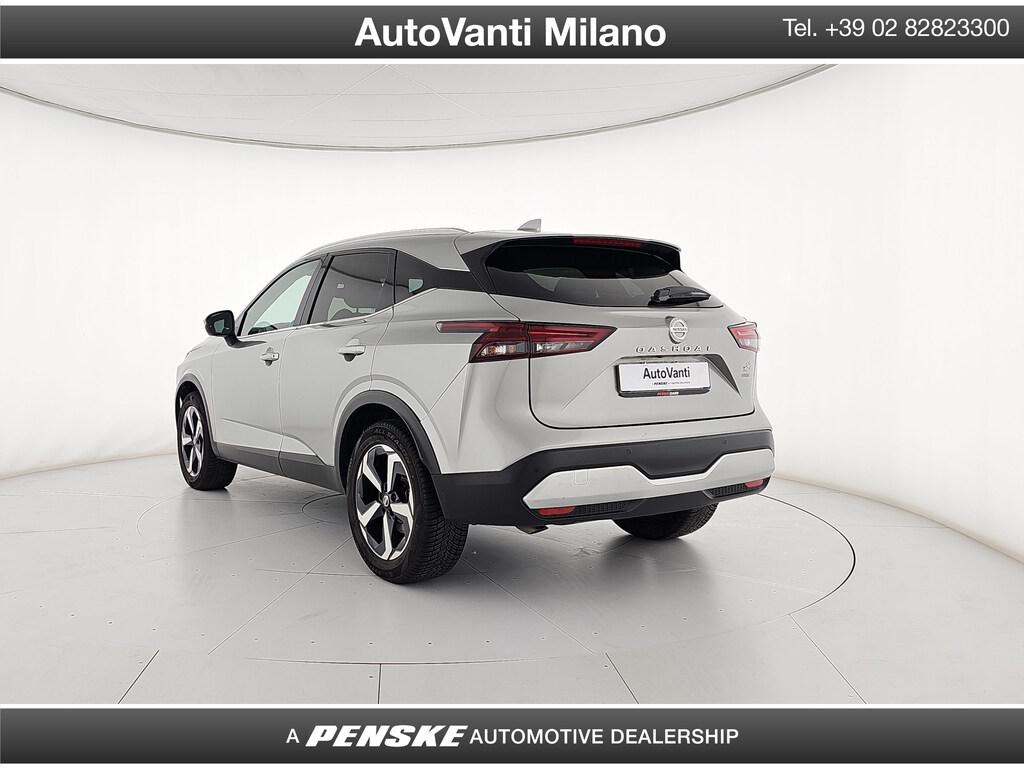 Nissan Qashqai 1.3 mild hybrid N-Connecta 2wd 158cv xtronic