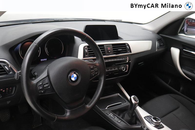 BMW Serie 1 116d 5p