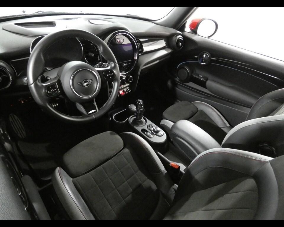 Mini Mini 3p 2.0 JCW JCW auto