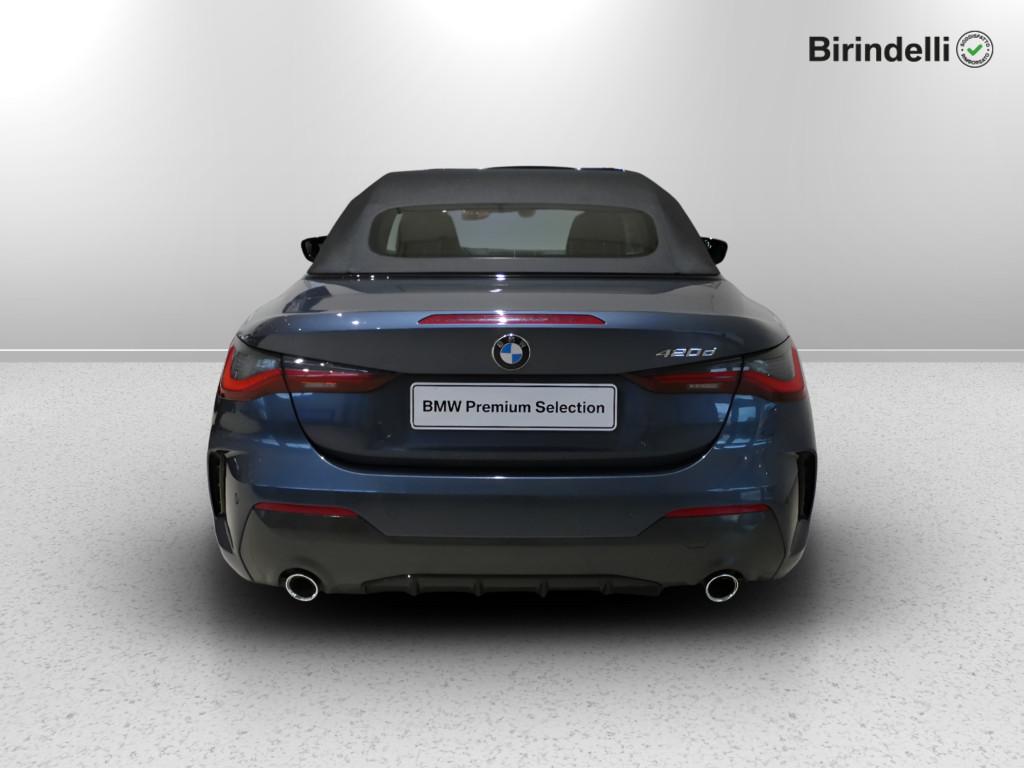 BMW Serie 4 420d mhev 48V Msport auto