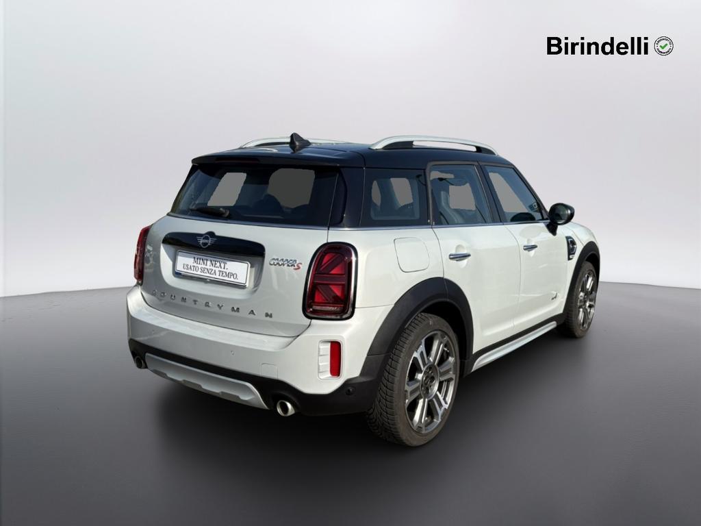 Mini Cooper S Countryman 2.0 TwinPower Turbo Cooper S Hype ALL4 Steptronic