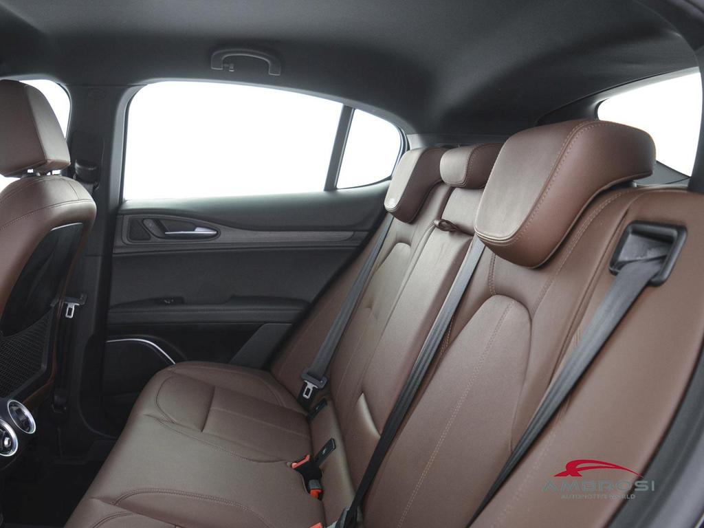 Alfa Romeo Stelvio 2.2 t Veloce Ti Q4 210cv auto