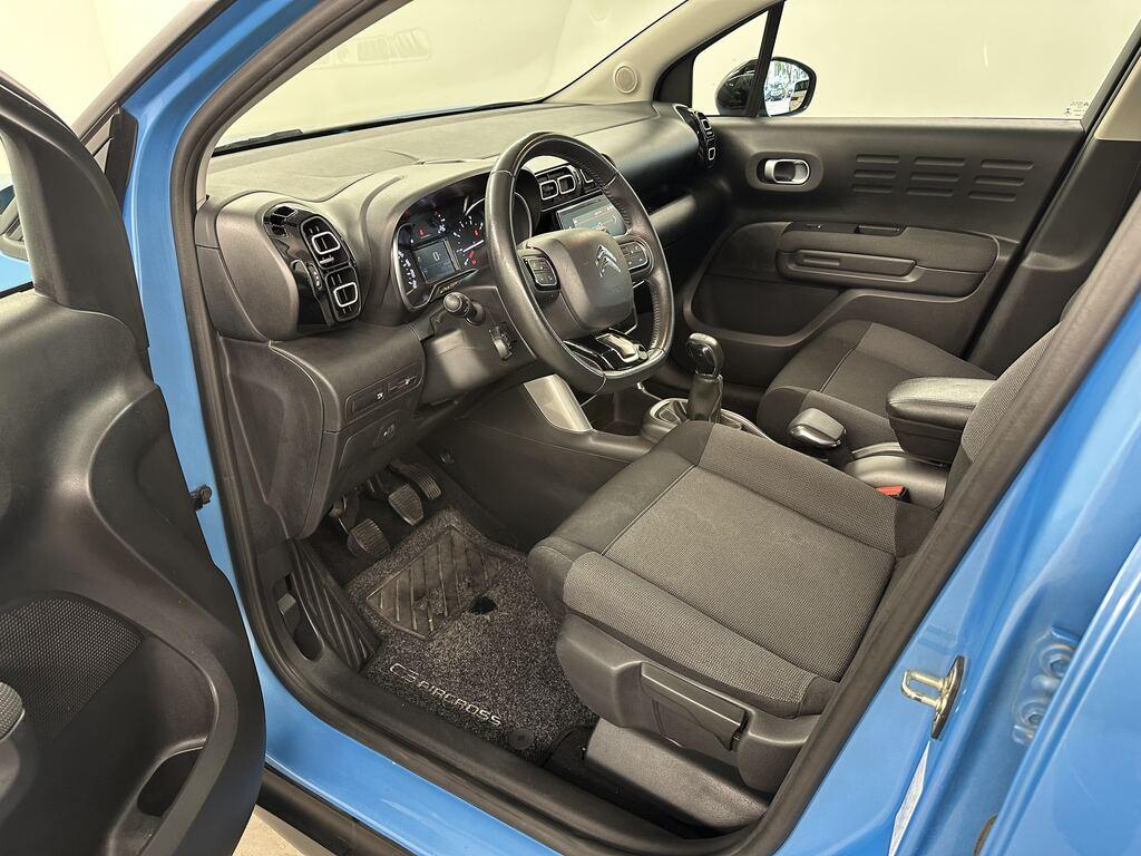 Citroen C3 Aircross 1.6 bluehdi Feel 100cv