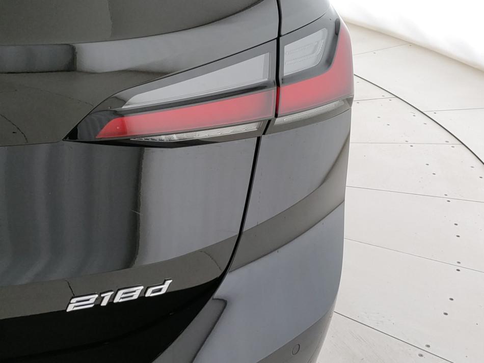 BMW Serie 2 218d Active Tourer Luxury auto