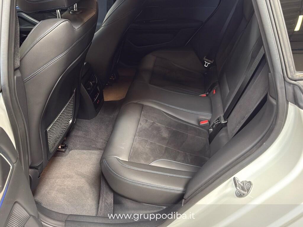 BMW Serie 4 420d Gran Coupe mhev 48V xdrive Msport auto