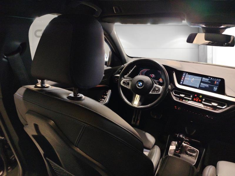 BMW Serie 1 116d Msport auto