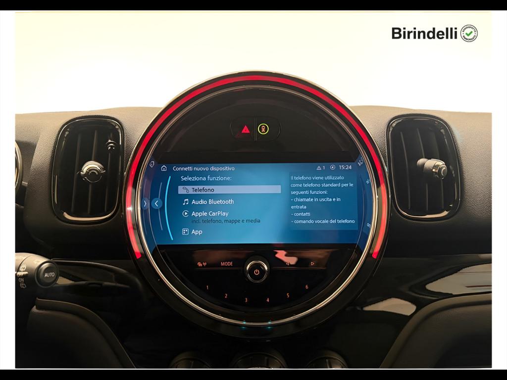 Mini Cooper D Countryman 2.0 TwinPower Turbo Cooper D