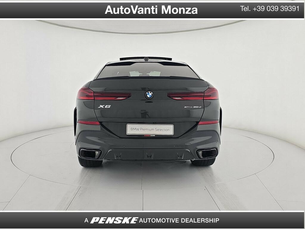 BMW X6 xdrive30d MSport Pro auto