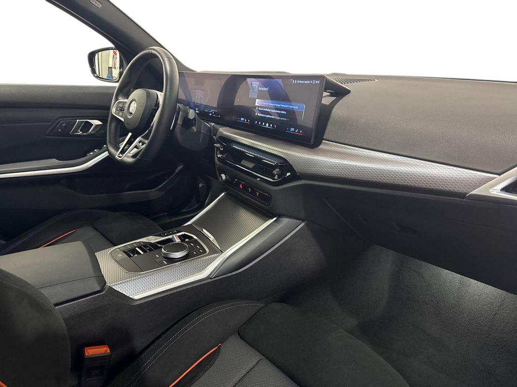 BMW Serie 3 320d mhev 48V xdrive M Sport Pro auto