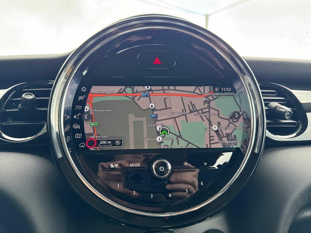 Mini Cooper SE 3p Classic auto