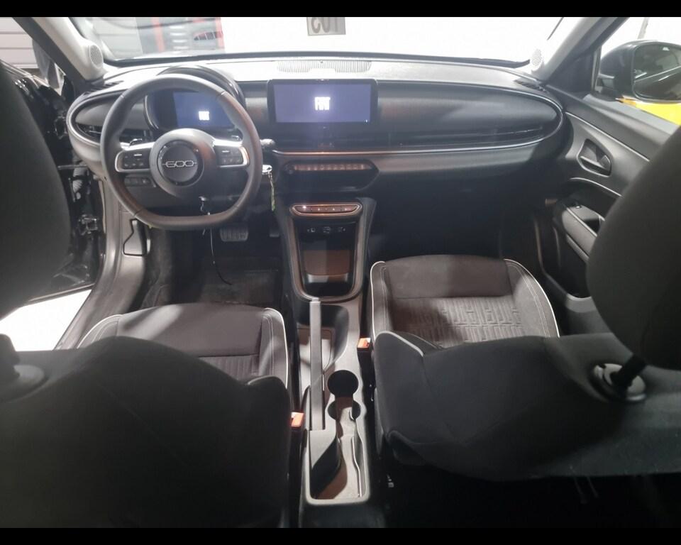 Fiat 600 1.2 hybrid Business 110cv auto