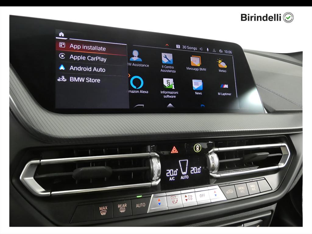 BMW Serie 1 118d Msport auto