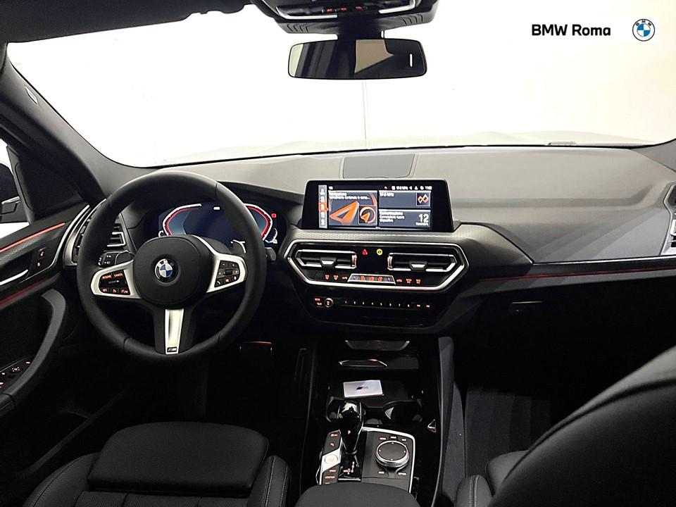 BMW X3 xdrive20d mhev 48V Msport auto