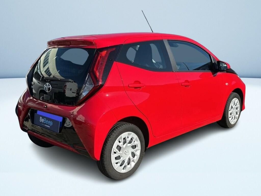 Toyota Aygo 5p 1.0 x-play 72cv
