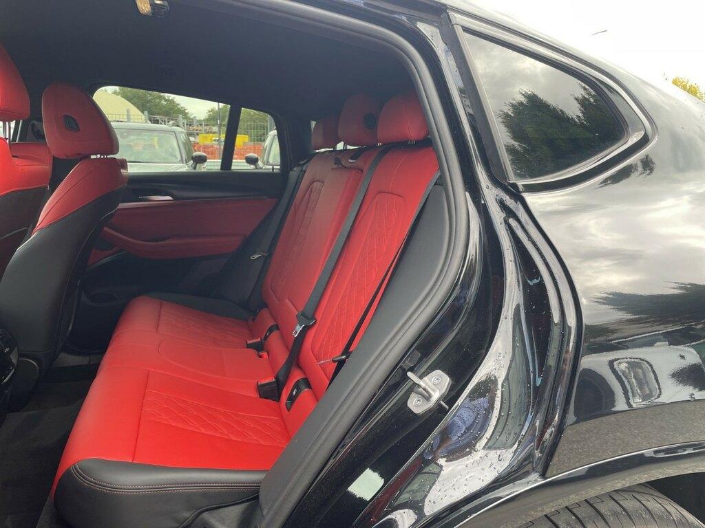 BMW X4 xdrive20d mhev 48V Msport auto