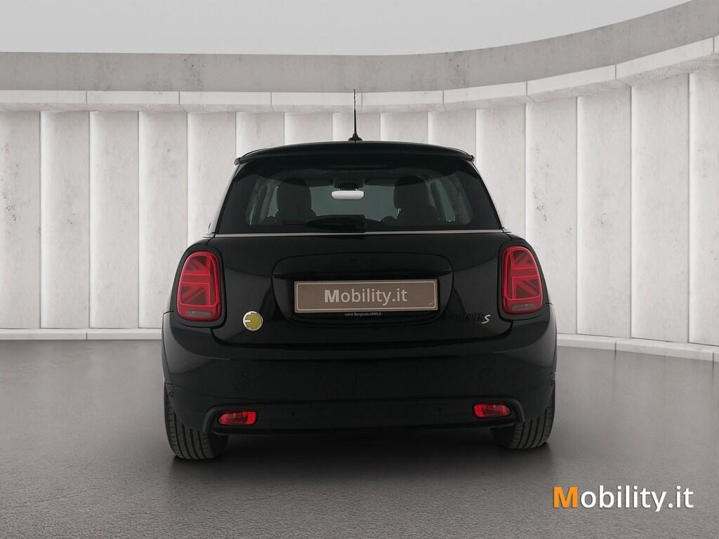 Mini Cooper SE 3p Classic auto