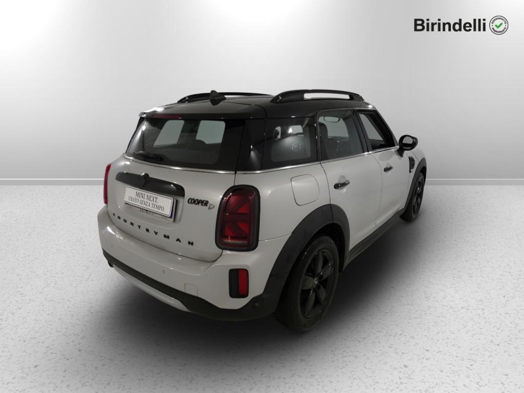 Mini Cooper D Countryman 2.0 D Cooper D Business Auto