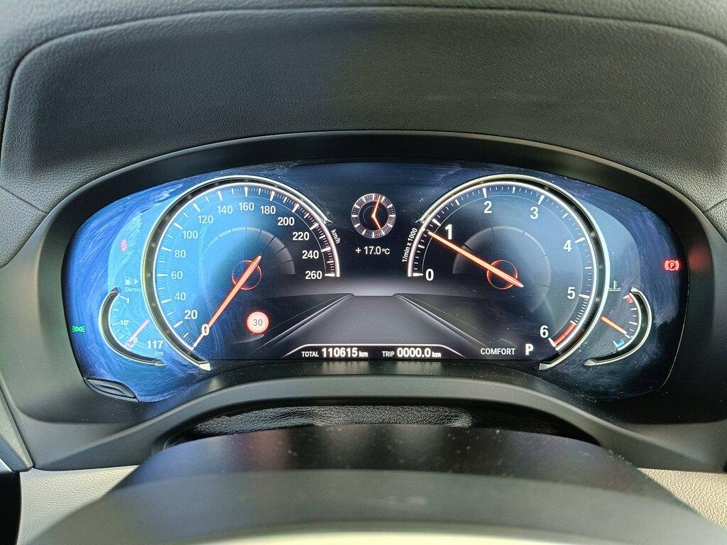 BMW X3 xdrive20d Luxury 190cv auto