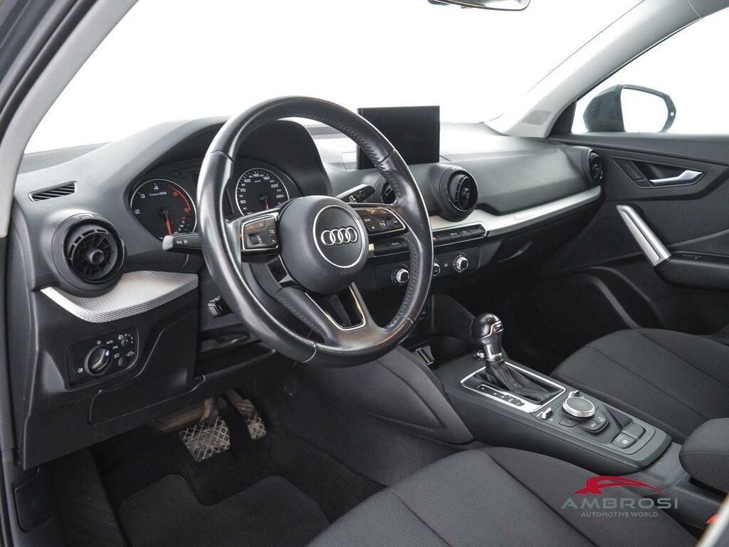 Audi Q2 2.0 tdi Sport quattro 150cv s-tronic
