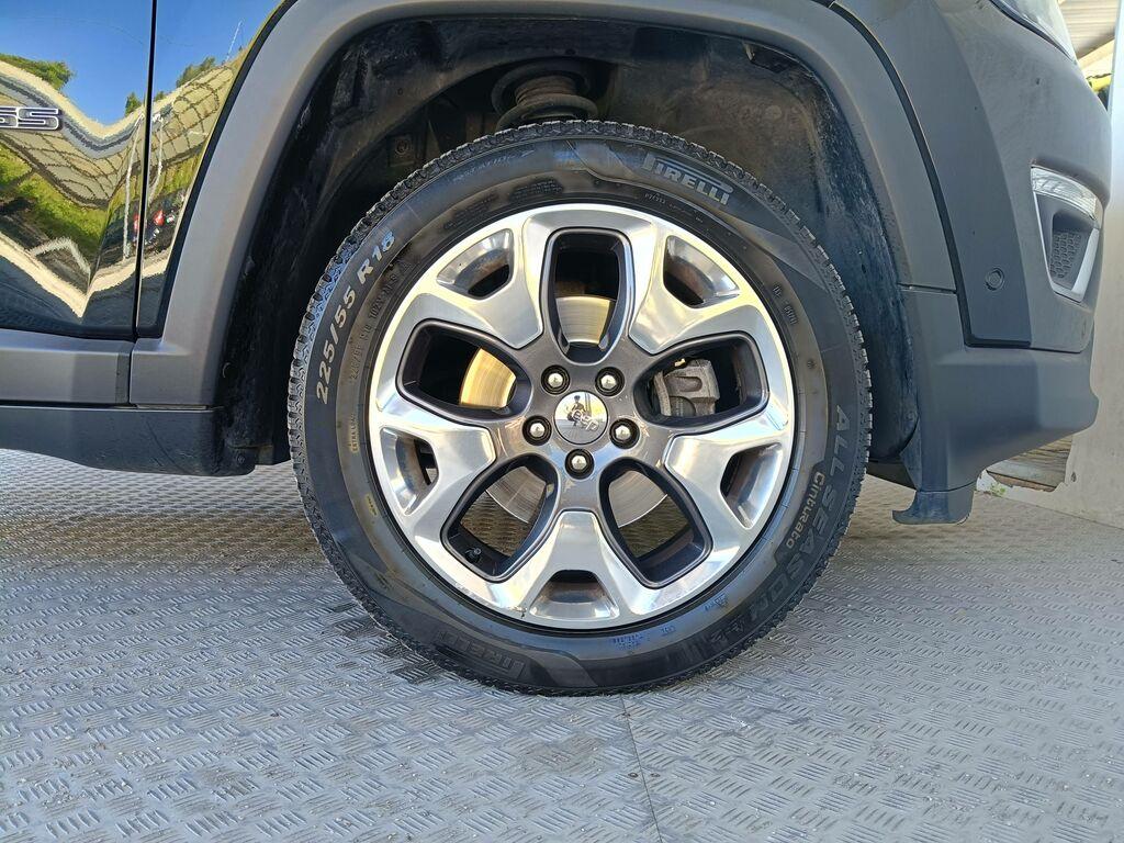 Jeep Compass 1.4 m-air Limited 4wd 170cv auto my19