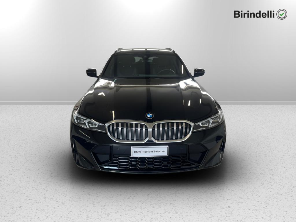 BMW Serie 3 318d Touring mhev 48V Msport auto
