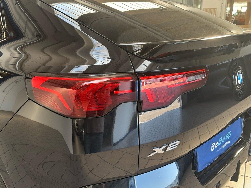 BMW X2 sdrive 18d MSport Pro auto