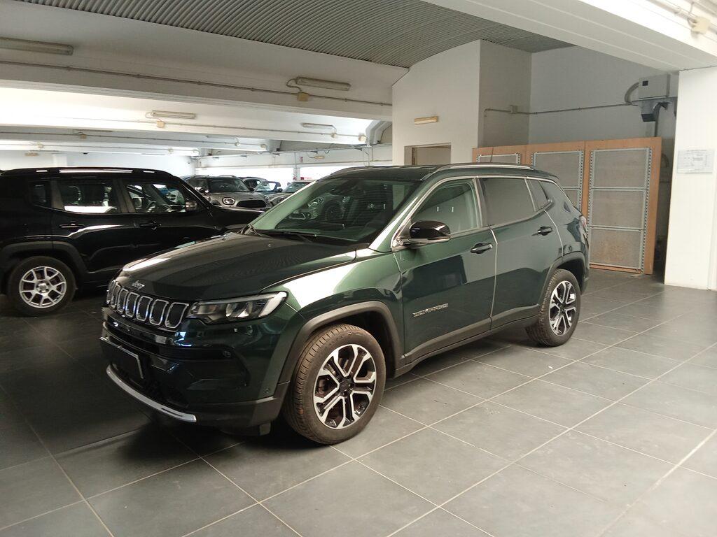 Jeep Compass 1.6 mjt Limited 2wd 130cv
