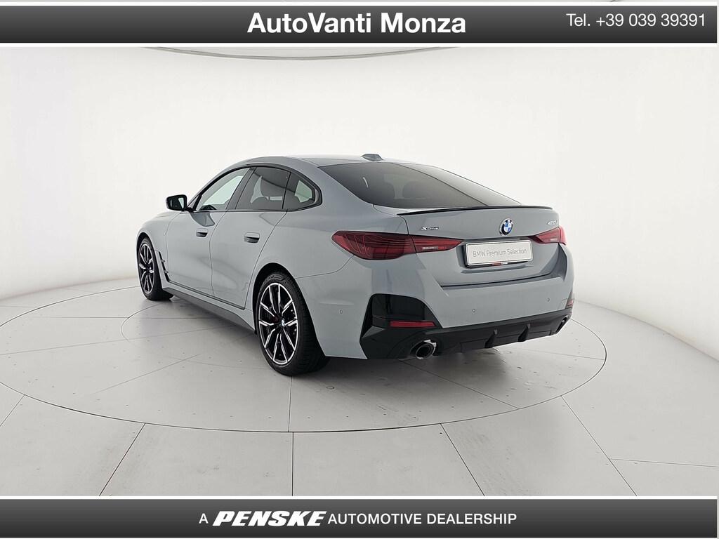 BMW Serie 4 420d Gran Coupe mhev 48V xdrive M Sport Pro auto