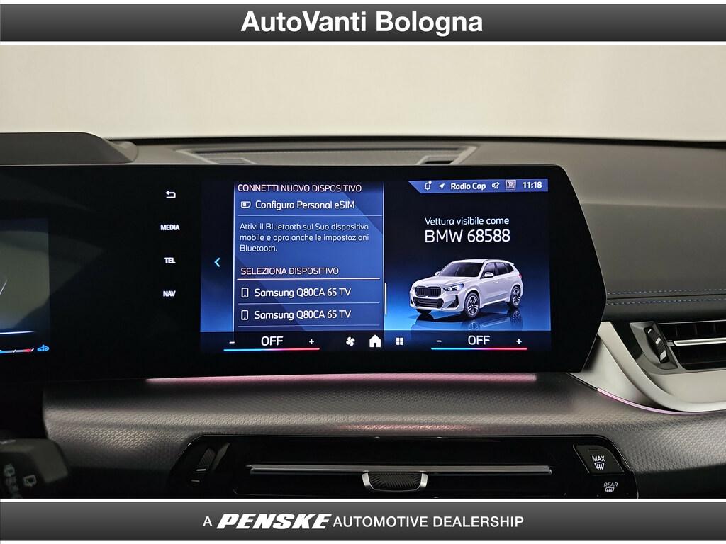 BMW X1 xdrive20d mhev 48V MSport Pro auto