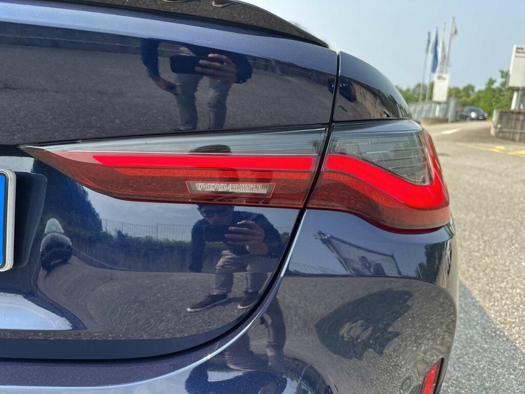 BMW Serie 4 M M4 Coupe 3.0 Competition M xdrive auto