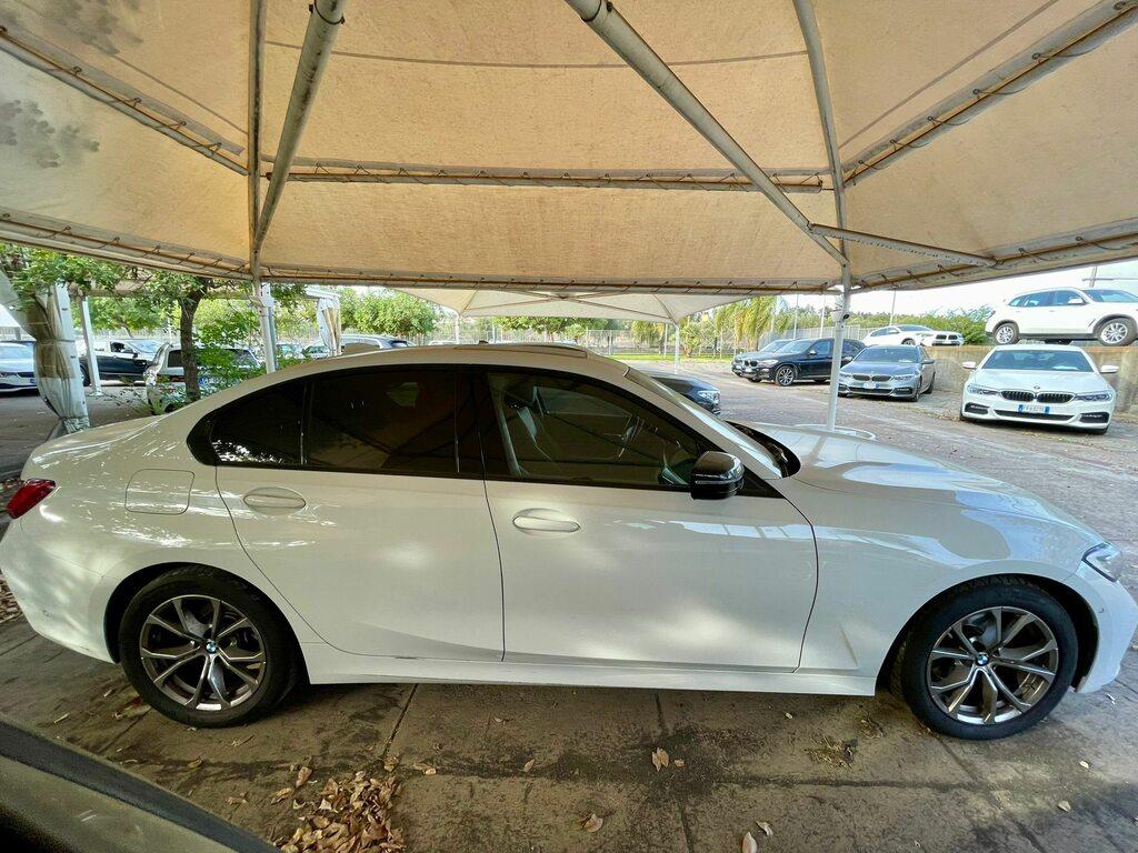 BMW Serie 3 320d mhev 48V Sport auto