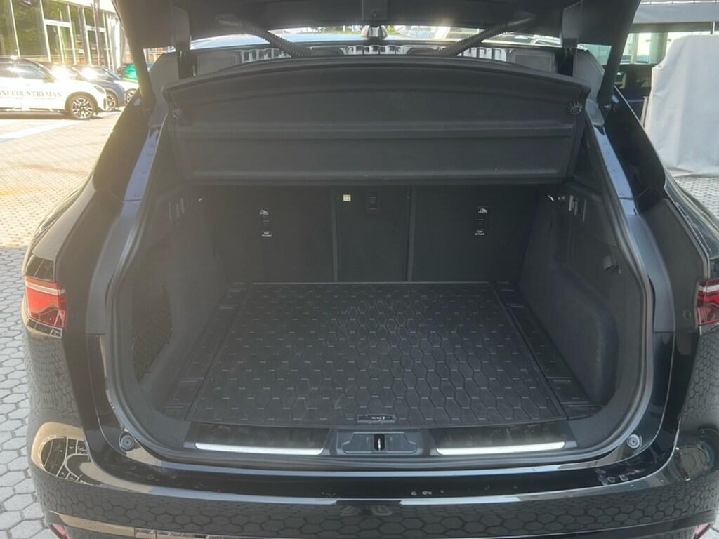 Jaguar F-Pace 2.0 D163 R-Dynamic S awd auto