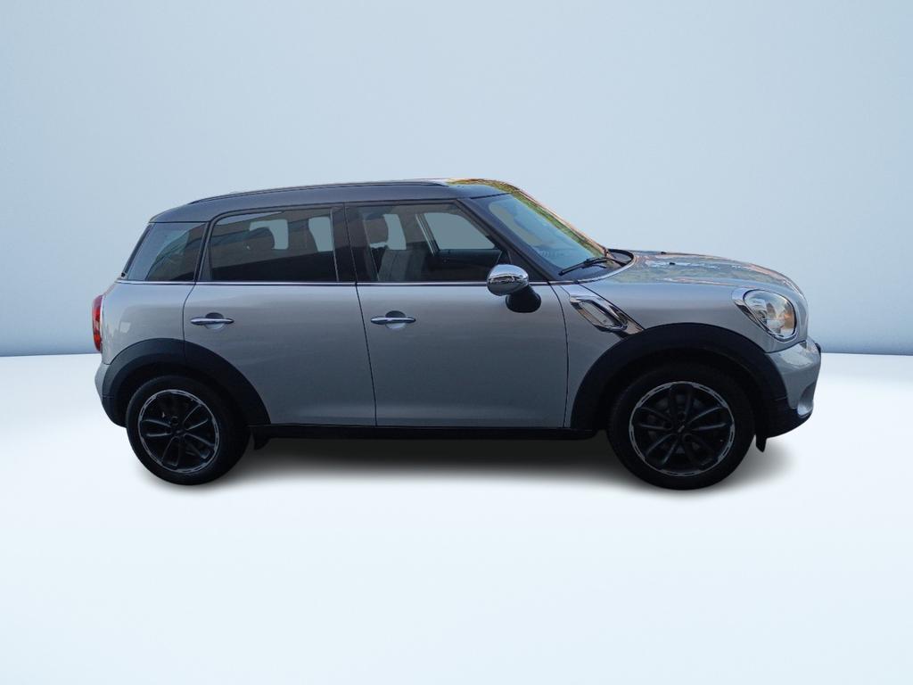 Mini Cooper D Countryman 2.0 D Cooper D Business Auto